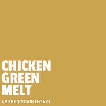 Chicken Green Melt Chicken Green Melt