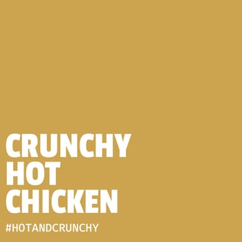 Crunchy Hot Chicken Crunchy Hot Chicken