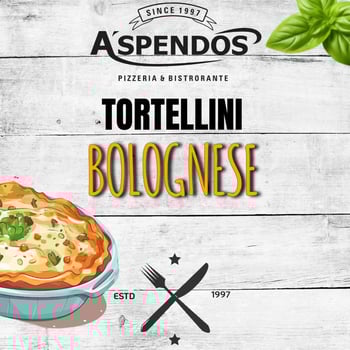 Tortellini Bolognese