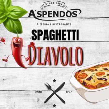Spaghetti Diavolo