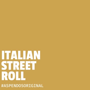 ITALIAN STREET ROLL ITALIAN STREET ROLL