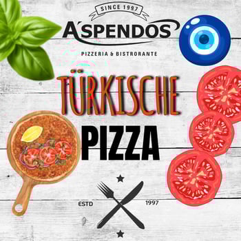 Türkische Pizza