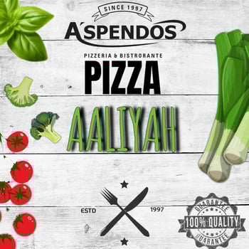 Pizza Aaliyah