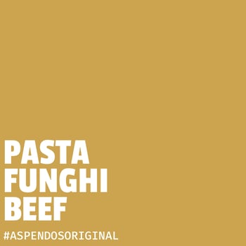 Pasta Beef & Funghi Pasta Beef & Funghi
