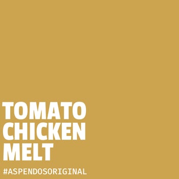 Tomato Chicken Melt Tomato Chicken Melt
