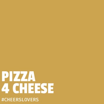 Pizza Quattro Formagi Pizza Quattro Formagi