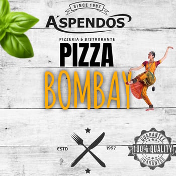 Pizza Bombay