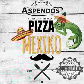 Pizza Mexico