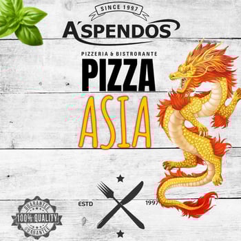 Pizza Asia