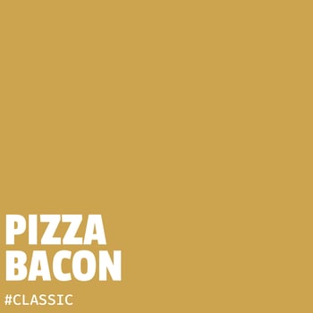 Pizza Bacon Pizza Bacon