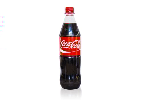Coca Cola 1,0l	