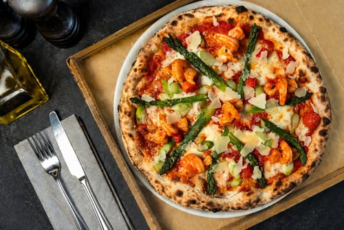 Pizza Salvatore