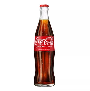 Coca Cola 0,33l	