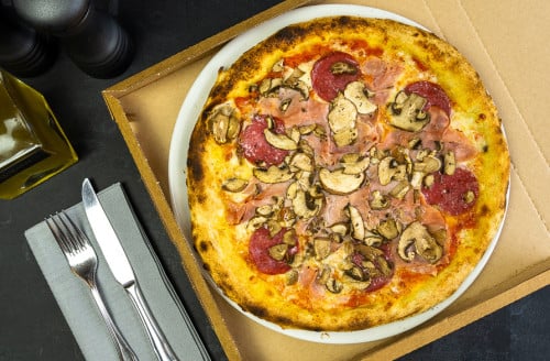Pizza Emiliana	