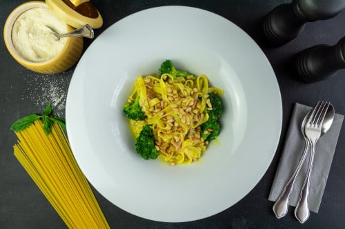 Tagliatelle di Letizia	