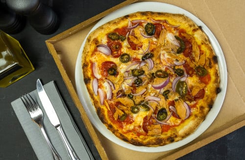 Pizza Barese	
