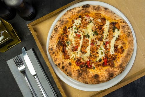 Pizza Etna