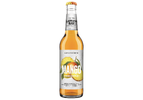 Elephant Bay Ice Tea Mango Pineapple  0,33l