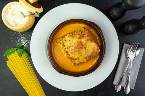 Lasagne alla Bolognese	