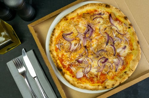 Pizza Sicilia	