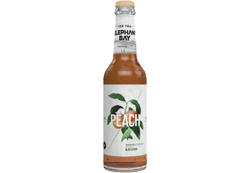 Elephant Bay Ice Tea Peach  0,33l