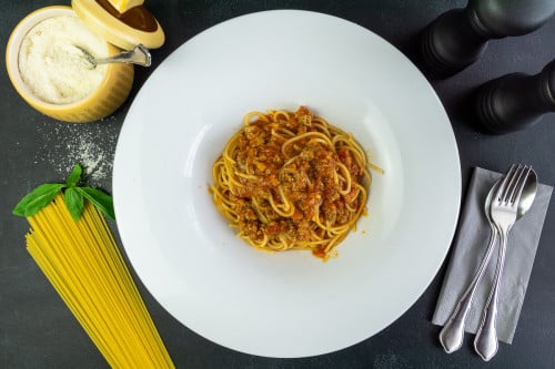 Spaghetti alla Bolognese	