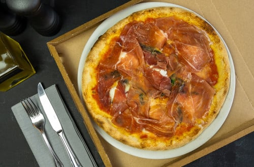 Pizza Buffatella	