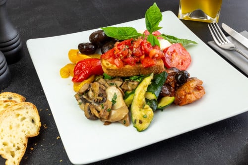 Antipasto Vegetale	