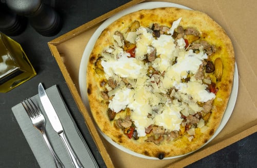 Pizza Lucana	