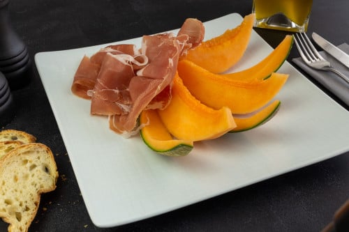 Leporati Gran Riserva e Melone	
