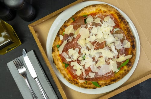 Pizza Nobile	