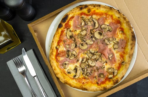 Pizza Toscana	