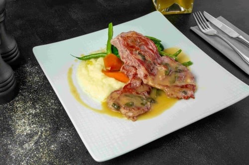 Saltimbocca alla Romana	