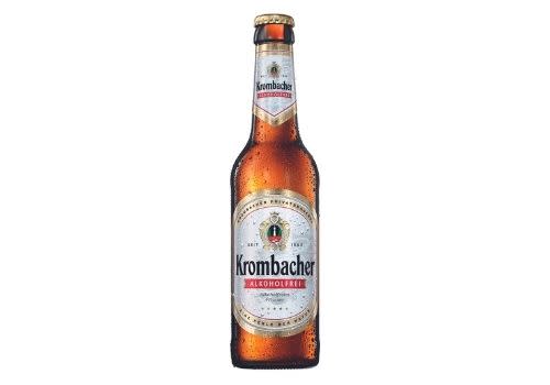 Krombacher Pils Alkoholfrei 0,33l	