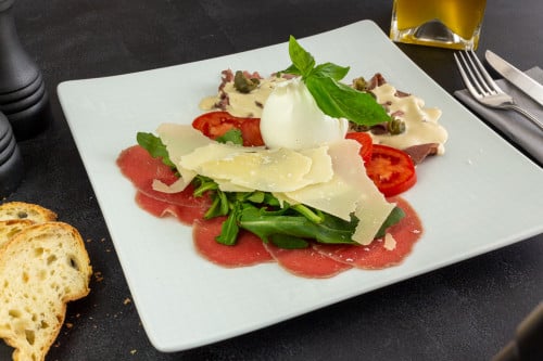 Tris di Antipasti	