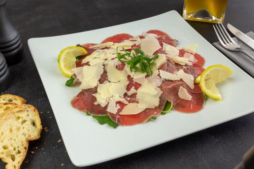 Carpaccio di Manzo	