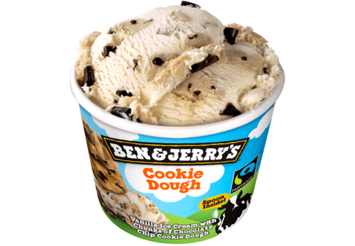 Ben & Jerry's Cookie Dough 100ml