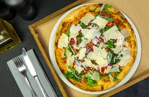 Pizza Boss	