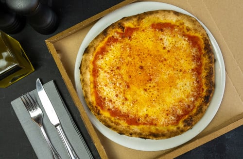 Pizza Margherita	
