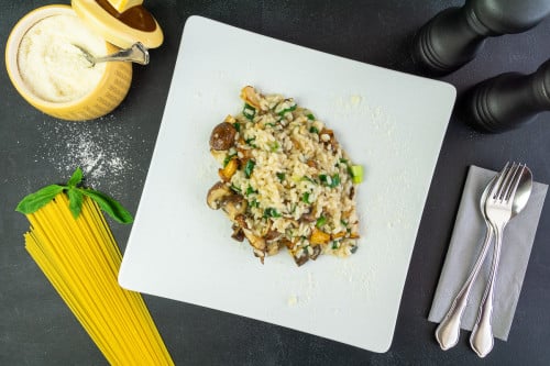Risotto ai Funghi	