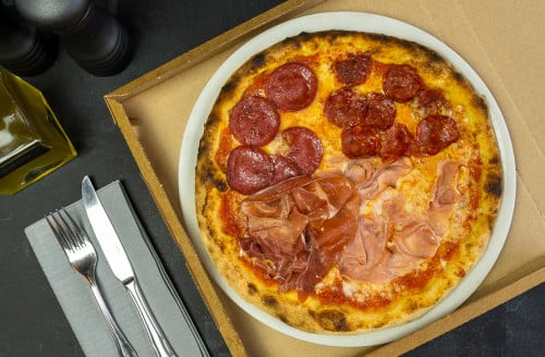 Pizza Toni	
