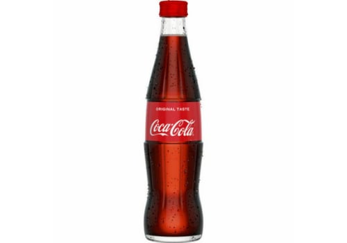 Coca Cola 0,4l	