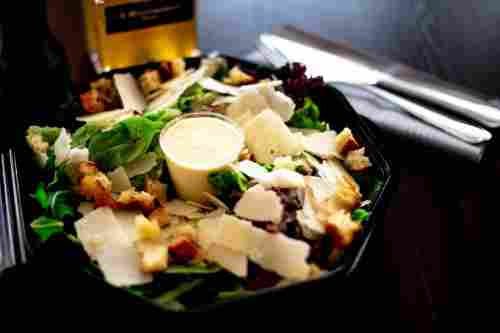 Caesar Salat
