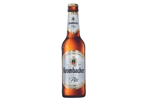 Krombacher Pils 0,33l	