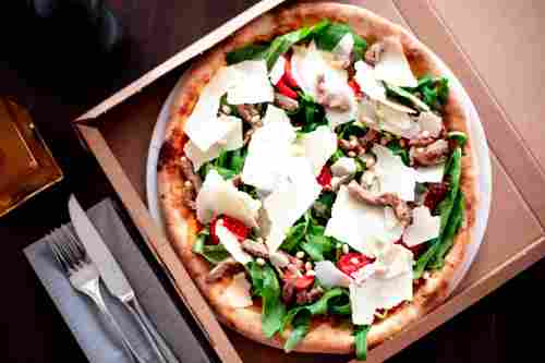 Pizza Christiano	