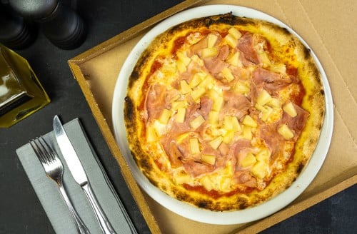 Pizza Hawaii	