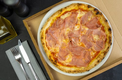 Pizza Prosciutto	