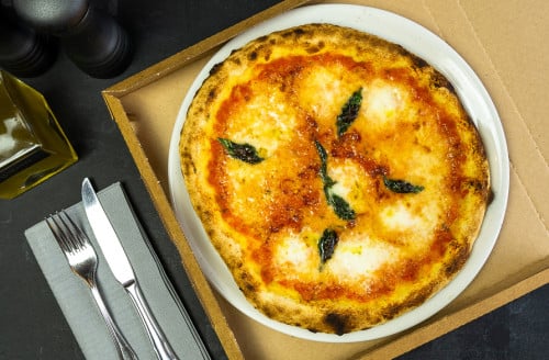 Pizza Bufalina	