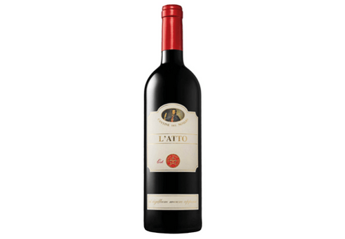 L'atto - Aglianico del Vulture 0,75l	