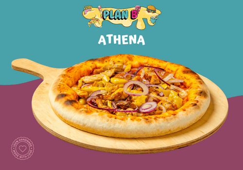 Pizza Athena [26]